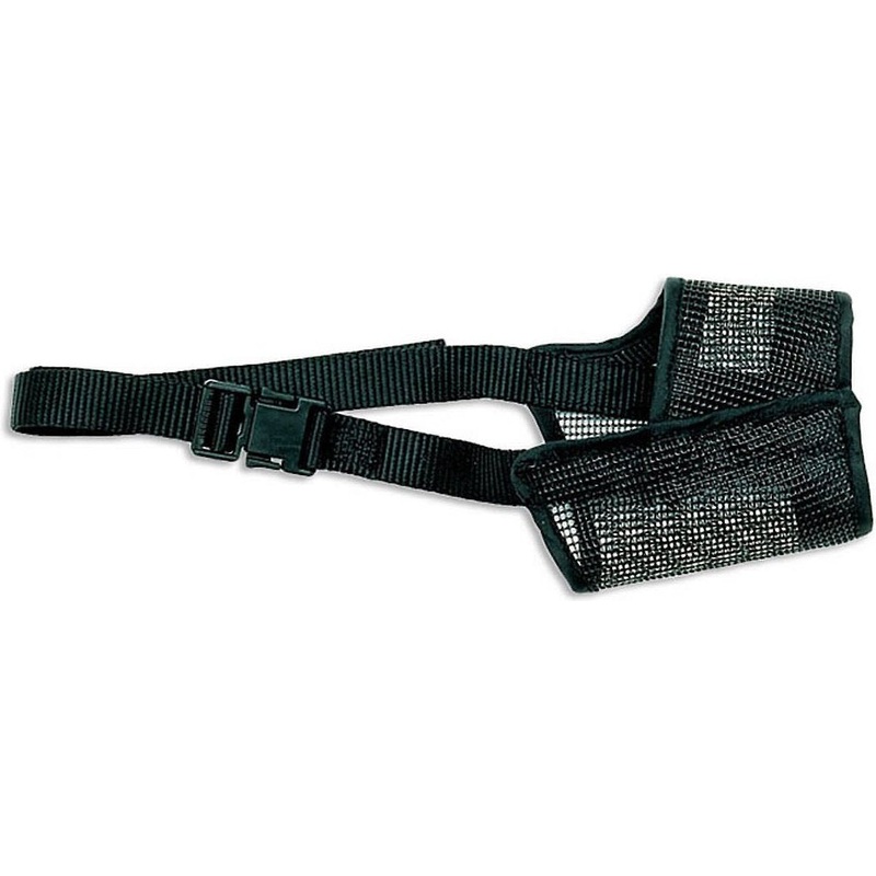 Breathable Nylon Muzzle|3|4|5