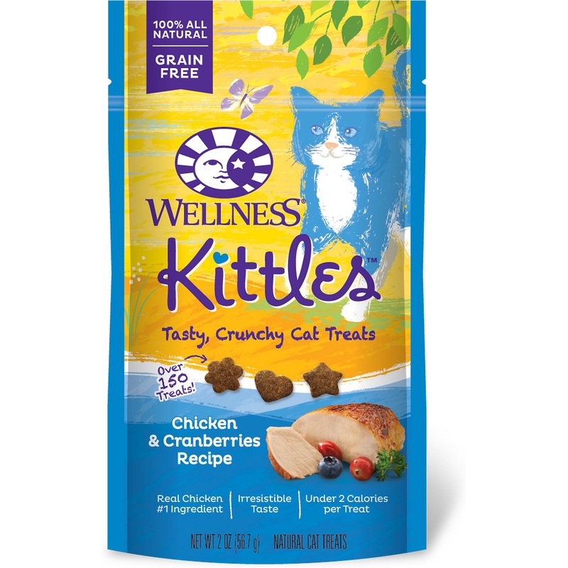 Wellness Chicken & Cranberry Treats