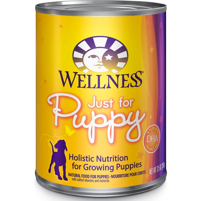 Wellness Puppy Wet Food
