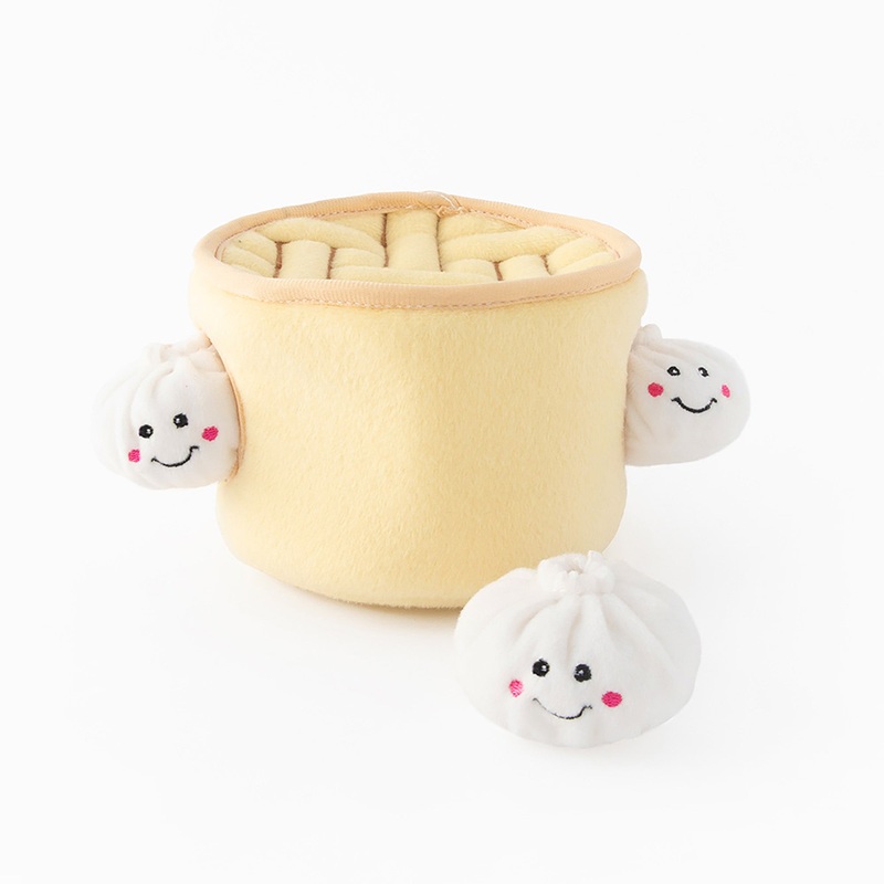 ZippyPaws Soup Dumplings