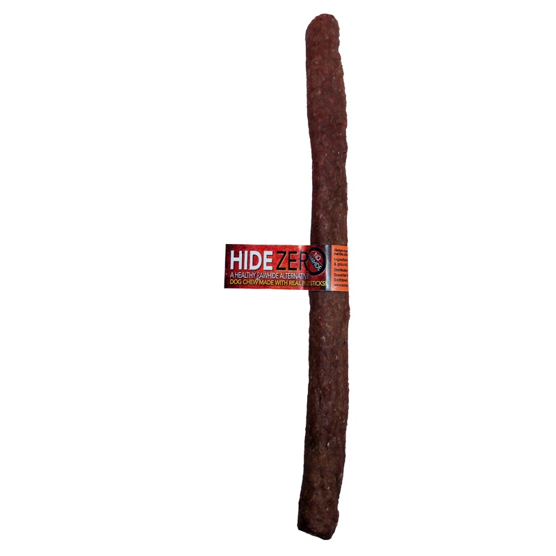 24 Hide Zero Bully Stick