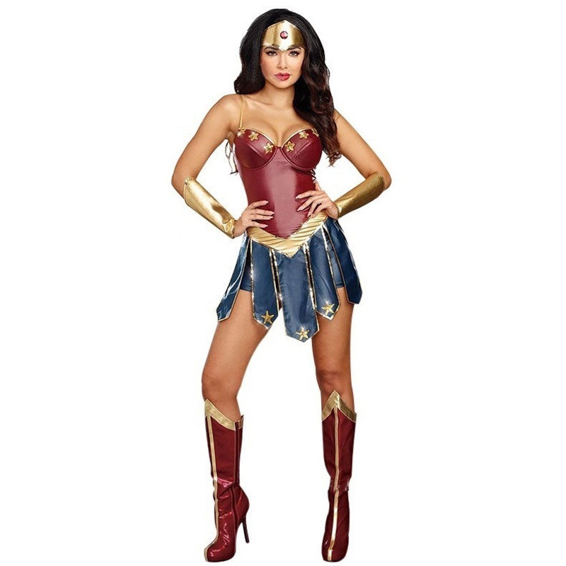 Wonder Woman Costume