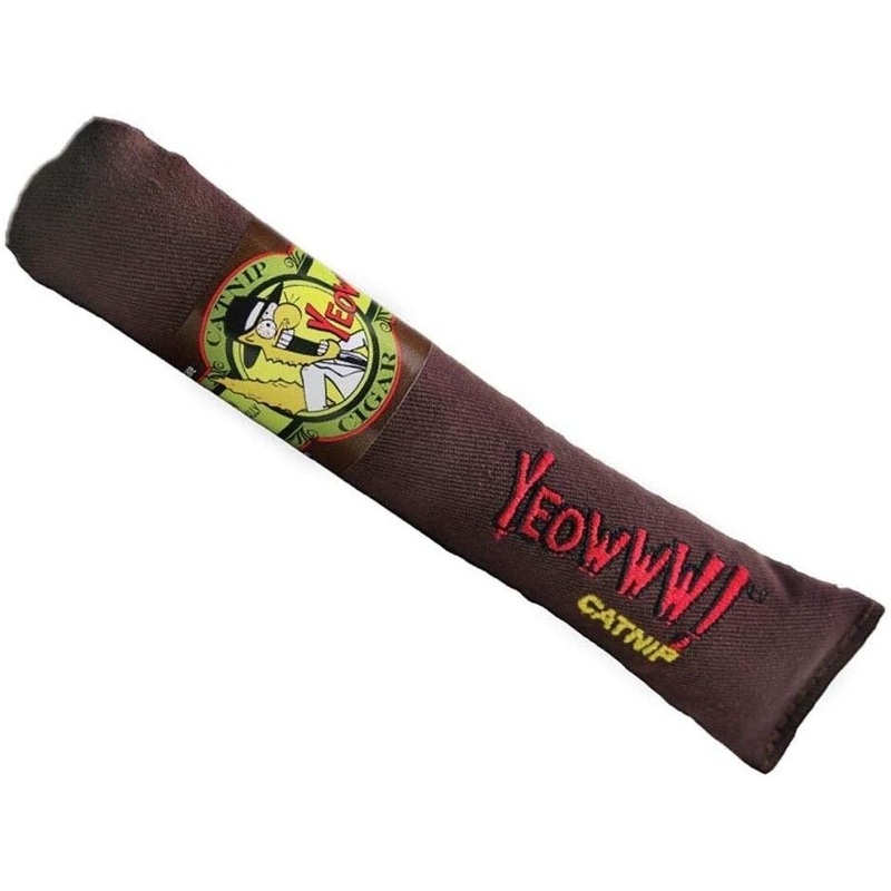 Yeowww! Catnip Cigar Toy