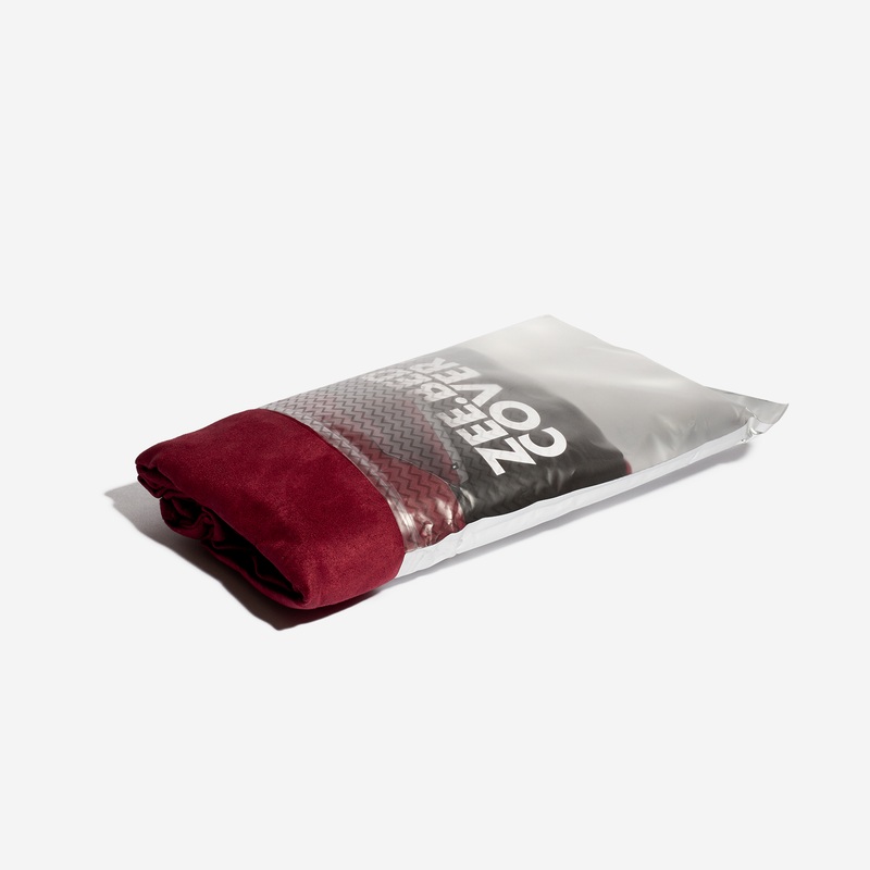 Burgundy | Bed Cover|Small|Large