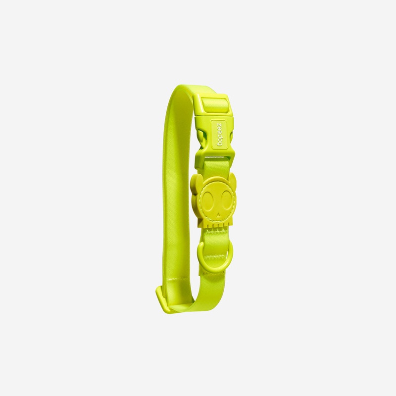Neopro Lime | Collar|Extra Small|Small|Medium|Large