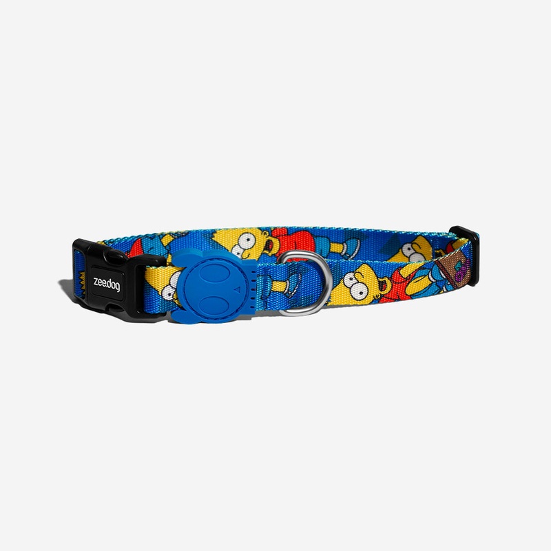 Bart Simpson | Collar|Extra Small|Small|Medium|Large