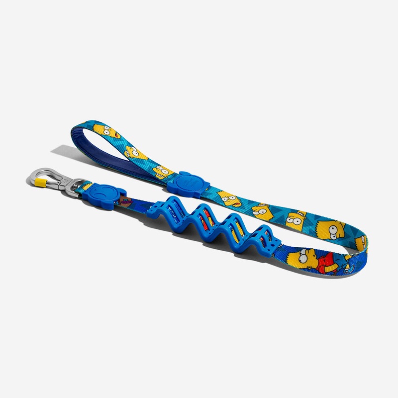 Bart Simpson | The Ruff Leash|Small|Large