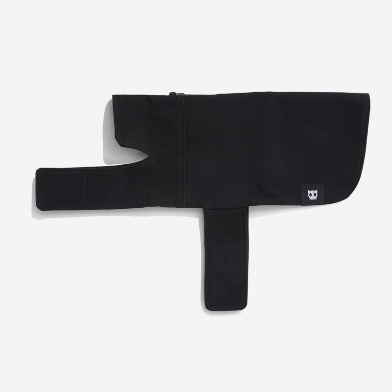 Black | Coat|X-Small|Small|Medium|Large|X-Large