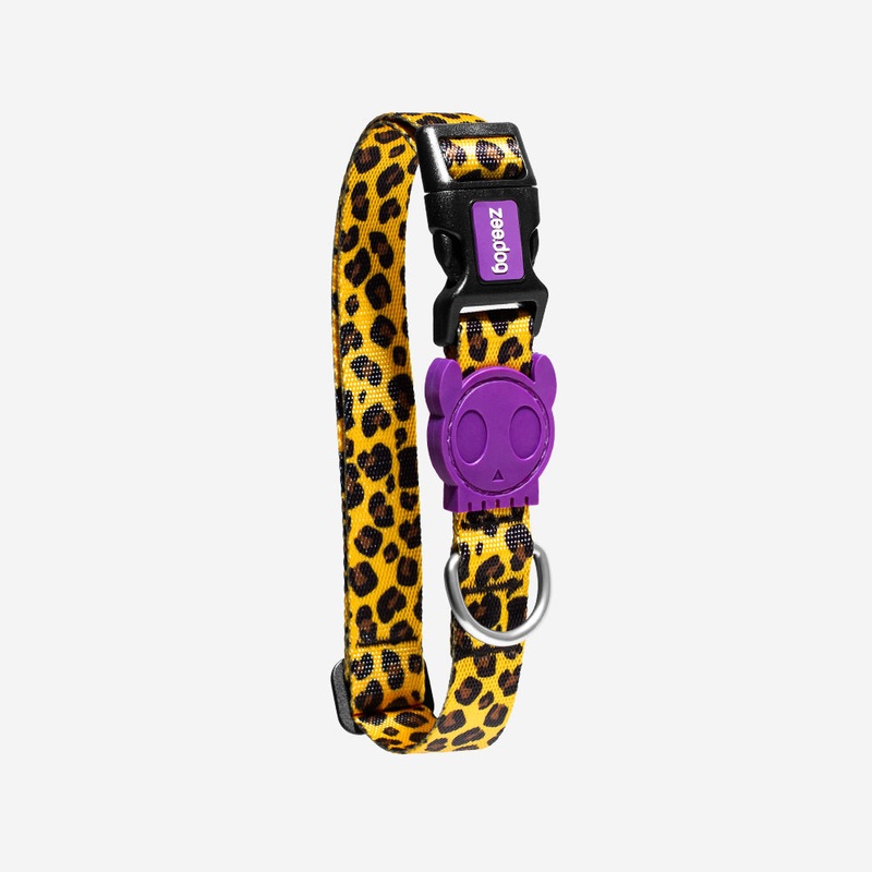 Honey | Dog Collar|Extra Small|Small|Medium|Large