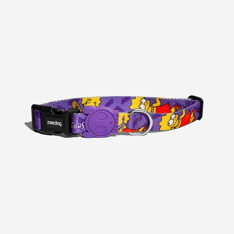 Lisa Simpson | Collar|Extra Small|Small|Medium|Large