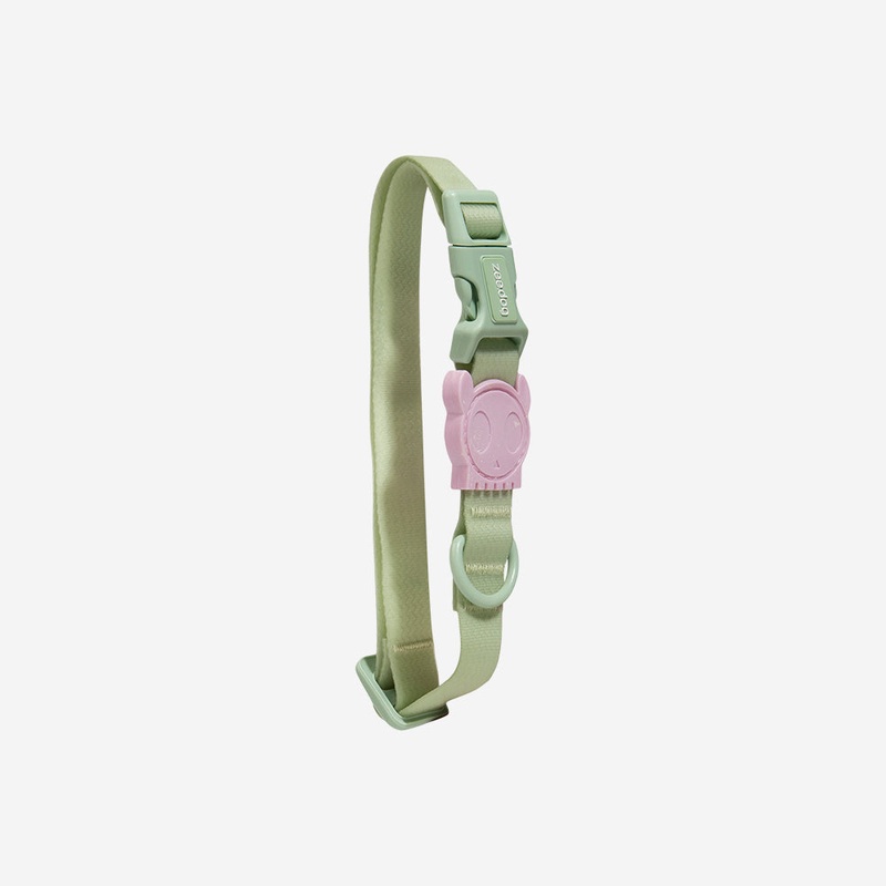 Melissa x  Olive Green | Collar