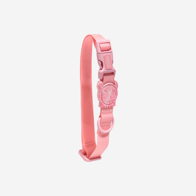 Melissa x  Pink Cameo | Collar