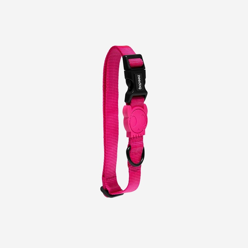 Pink LED | Collar|Extra Small|Small|Medium|Large