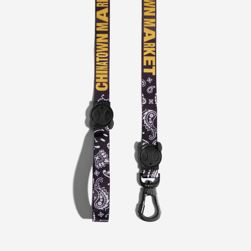 x Chinatown Market Black  | Leash