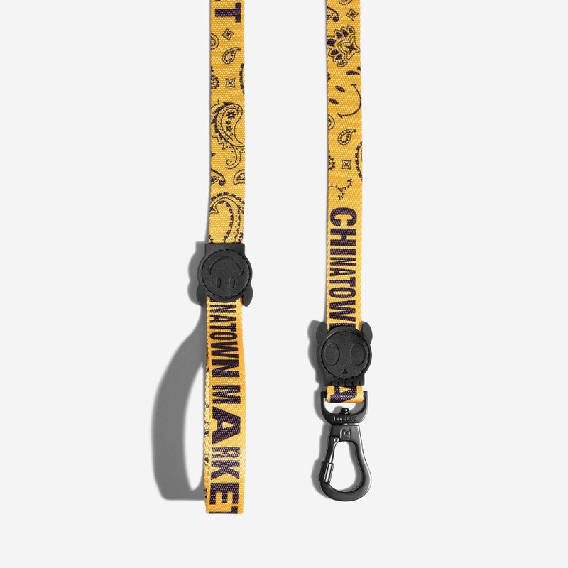 x Chinatown Market Yellow  | Leash