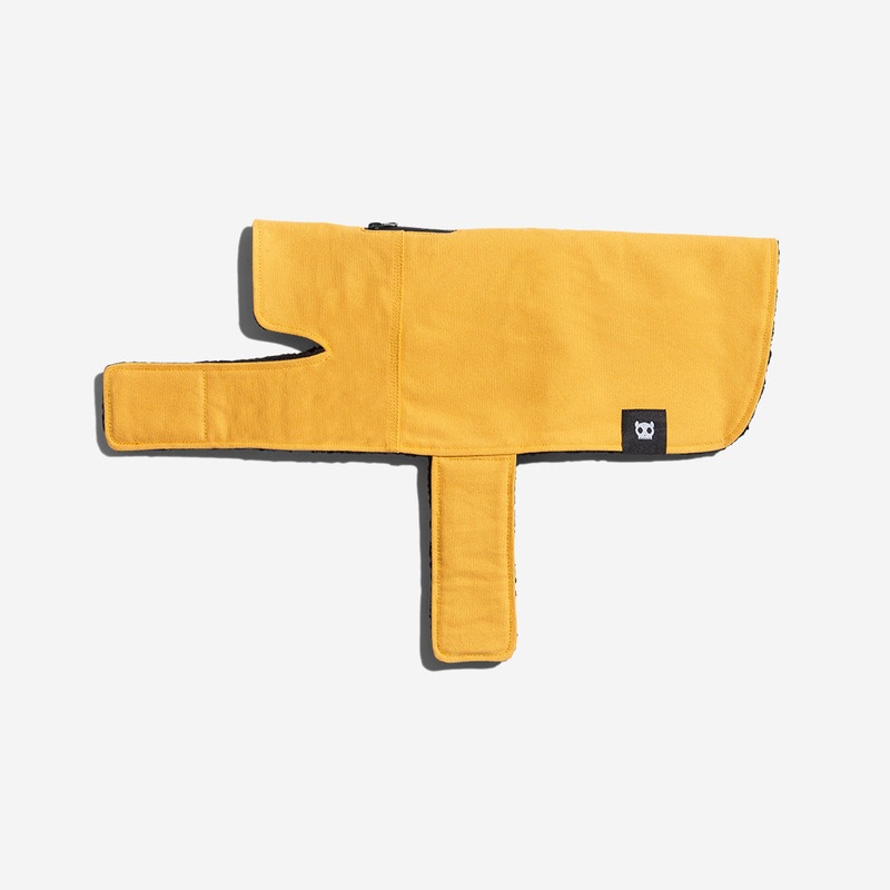 Yellow | Winter Coat|X-Small|Small|Medium|Large|X-Large