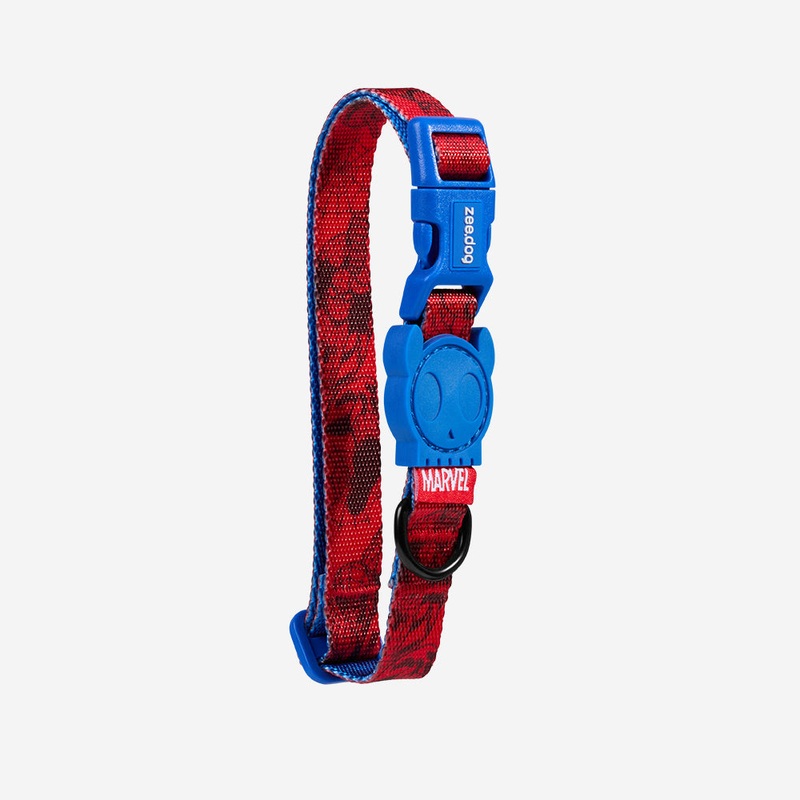 Spider-Man | Collar|Extra Small|Small|Medium|Large