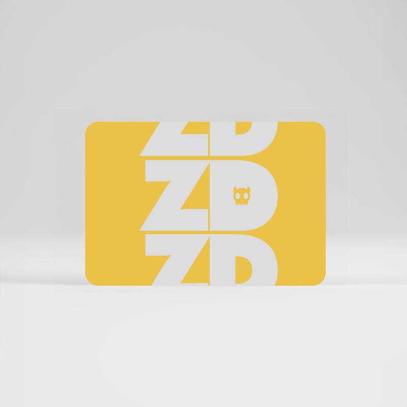 ZD | Gift Card|$10.00|$25.00|$50.00|$100.00