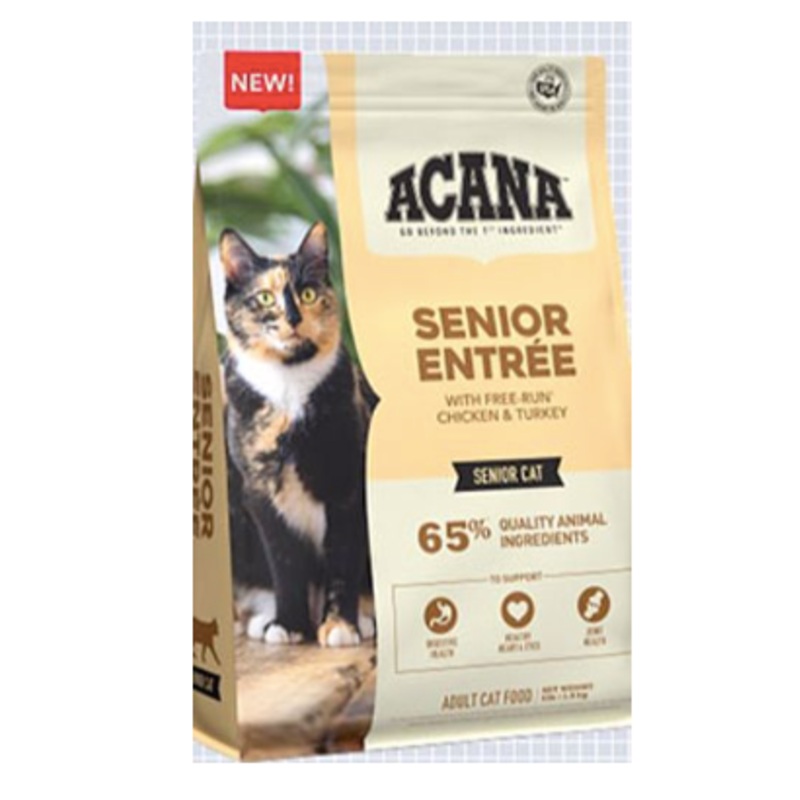 Acana Cat Senior 4#