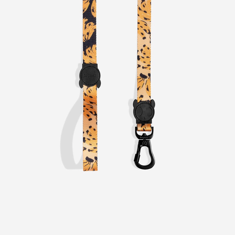 Bossa Banana | Leash|Extra Small|Small|Large