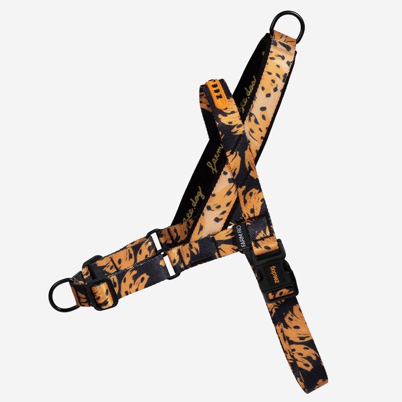 Bossa Banana | SofterWalk Harness