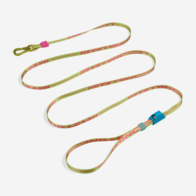 CMYK | Long Leash 1.0