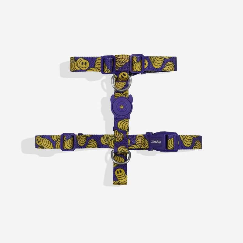 Zmiley | H Harness|Extra Small|Small|Medium|Large