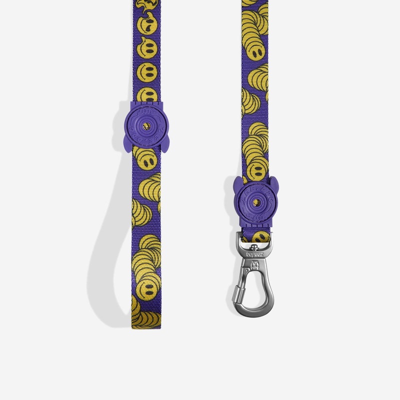 Zmiley | Leash|Extra Small|Small|Large