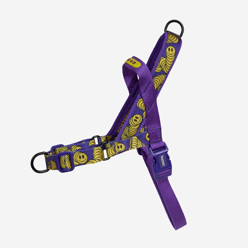 Zmiley | SofterWalk Harness|Small|Medium|Large