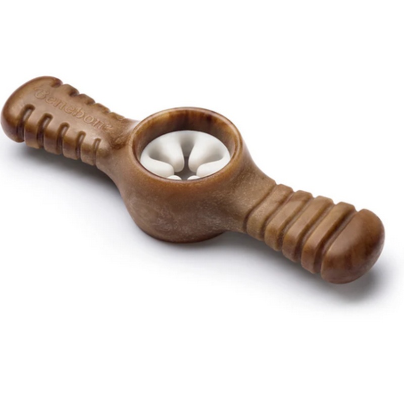 Benebone Pawplexer Bacon LG