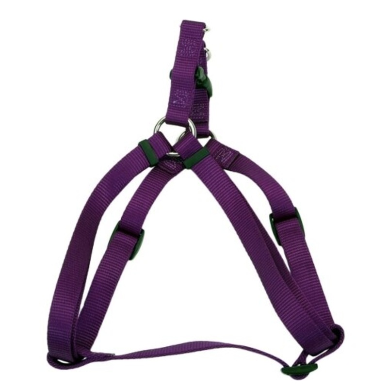 Coastal 1 Adjustable Harness Purple 26-38