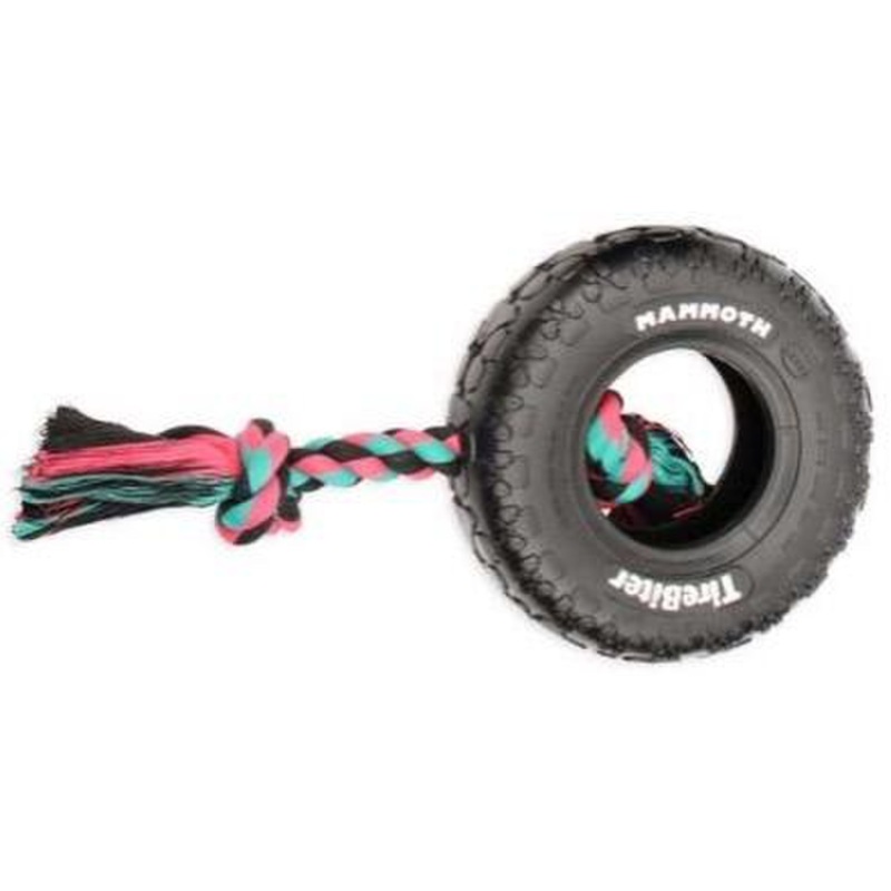 Mammoth Tirebiter W/ Rope LG 10