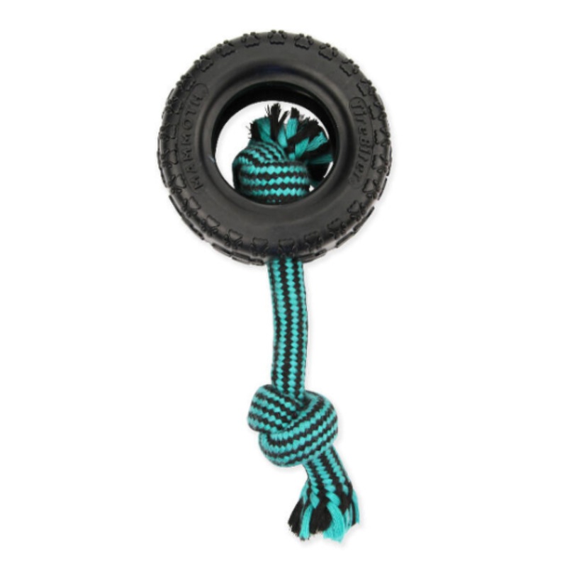 Mammoth Tirebiter W/ Rope SM 3.75