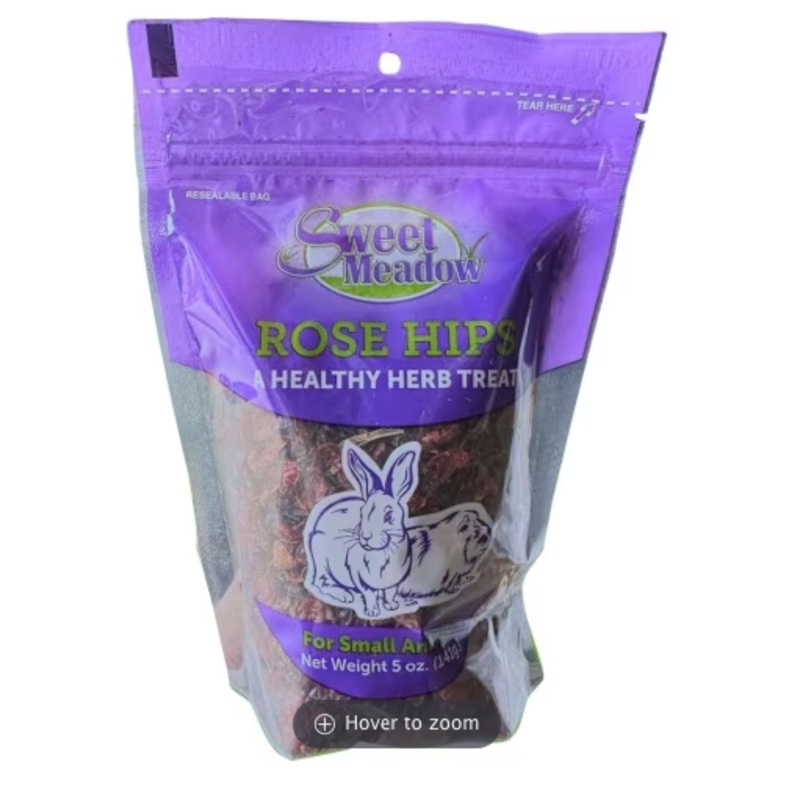 Sweet Meadow Farm Herb Rose Hip Treat