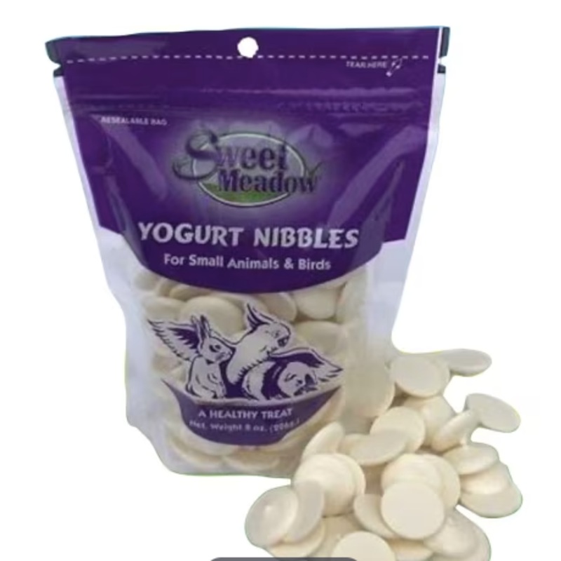 Sweet Meadow Farm Nibbles Yogurt 10oz