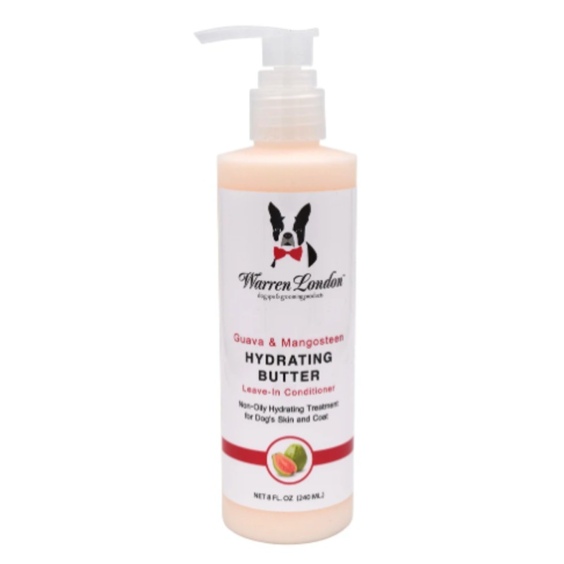 Warren London Hydrating Butter Guava & Mango 8z