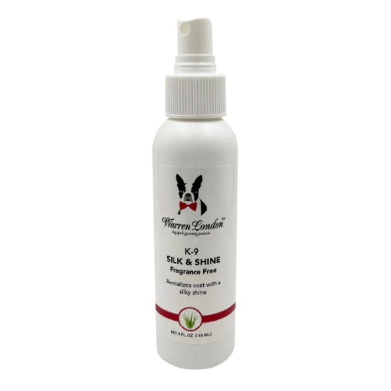 Warren London K9 Silk & Shine 4z