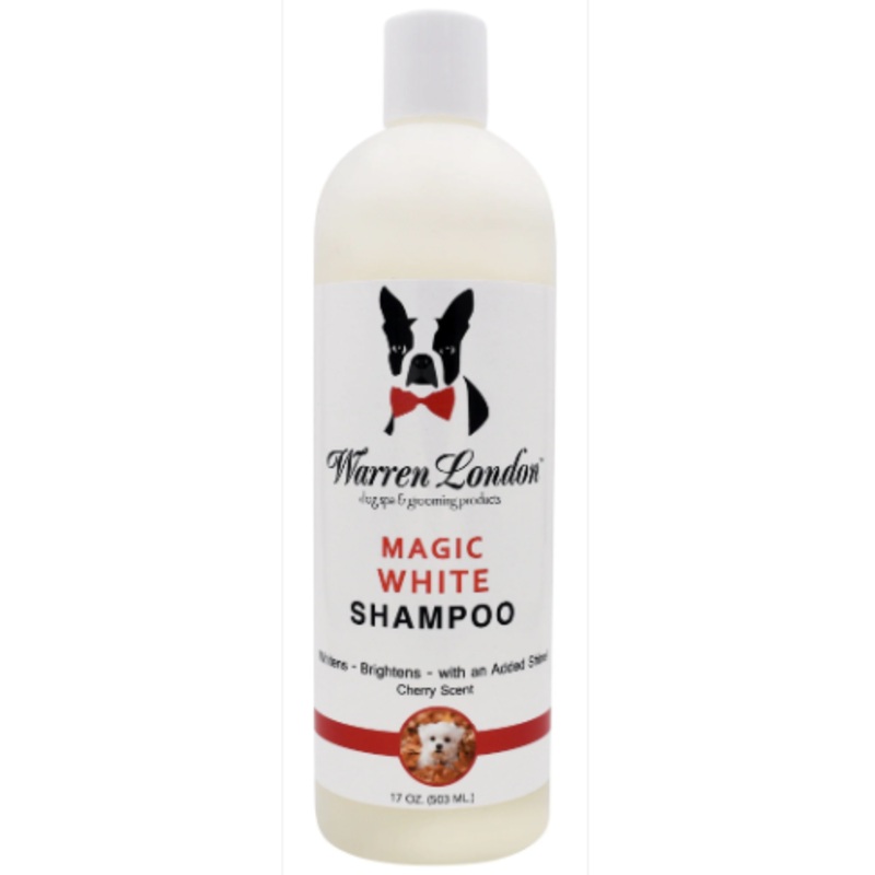 Warren London Magic White Brightening Shampoo Cherry 17z