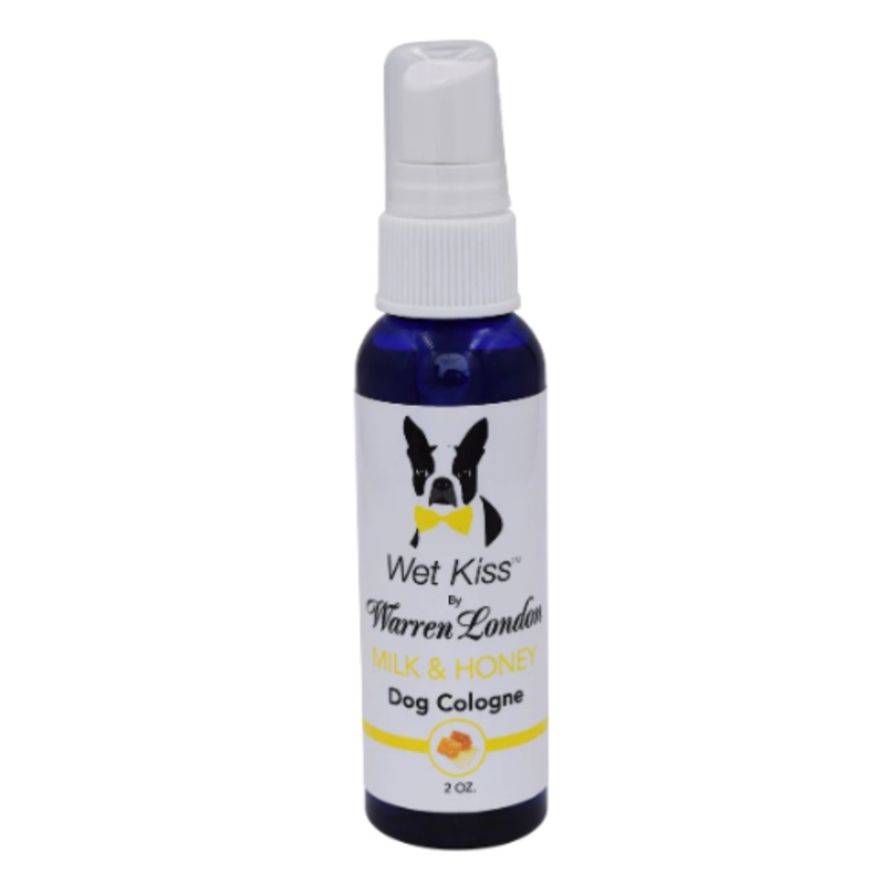 Warren London Wet Kisses Cologne Milk & Honey 2z