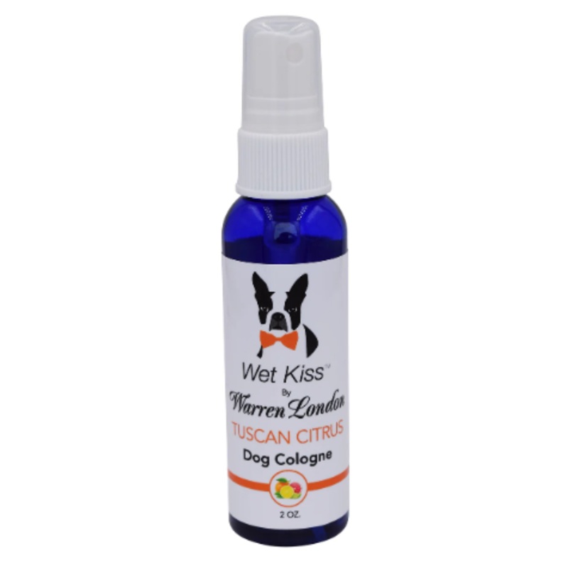 Warren London Wet Kisses Cologne Tuscan Citrus 2z