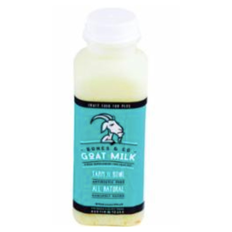 Bones & Co. Goat Milk 32oz