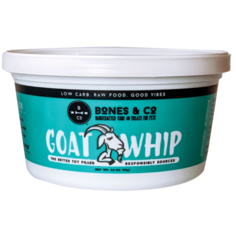 Bones & Co. Goat Whip 3.5z