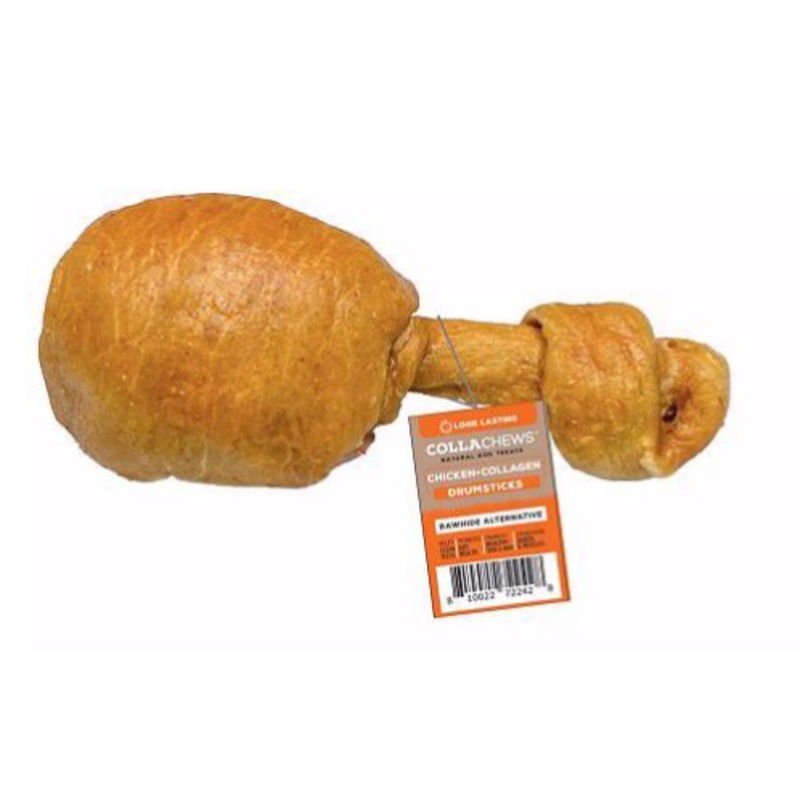 CollaChews Chicken Collagen Drumstick 6