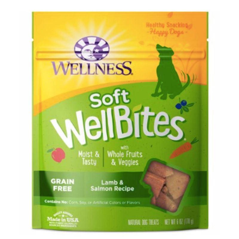 CORE Lamb & Salmon Soft Dog Treat 6oz