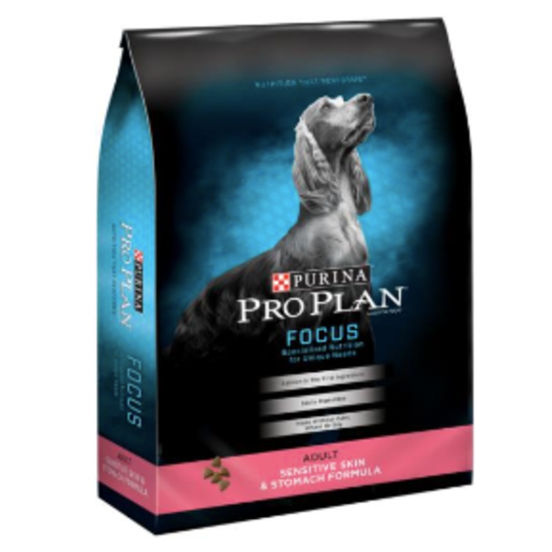 Pro Plan Sensitive Skin & Stomach Salmon & Rice #16