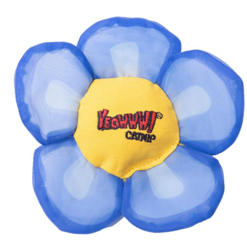 Yeowww! Daisy’s Flower Top Blue