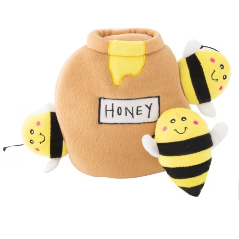 Zippy Paws Burrow – Honey Pot