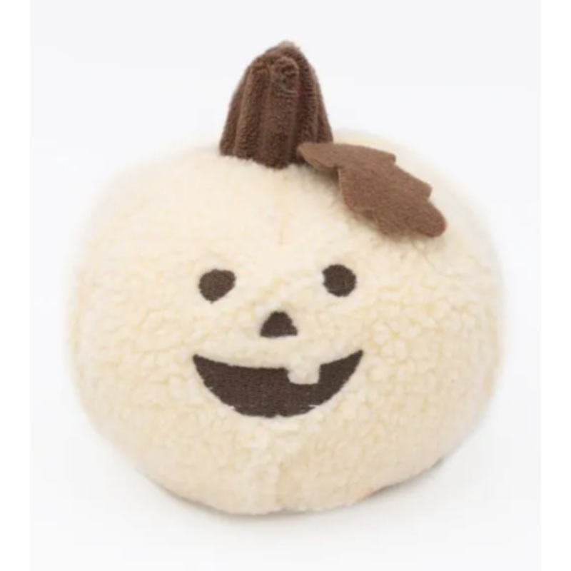 Zippy Paws Halloween Jumbo Pumpkin – Fleece