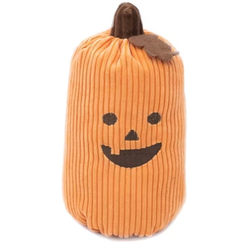 Zippy Paws Halloween Jumbo Pumpkin – Orange