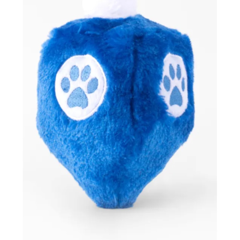 Zippy Paws Hanukkah Dreidel